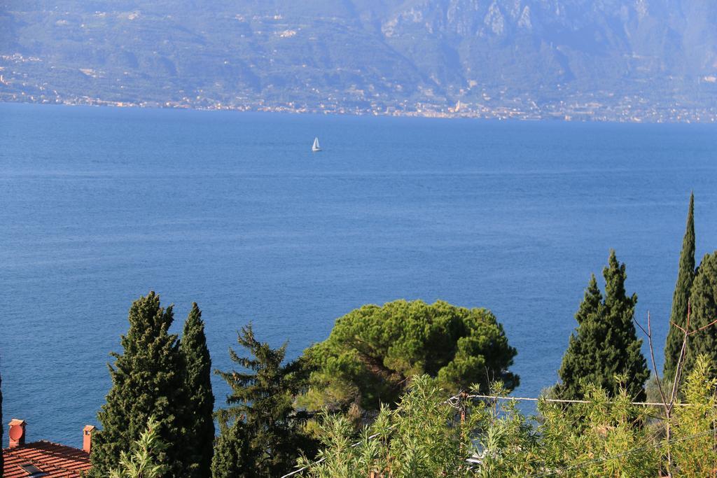 Villa Patrizia Torri del Benaco Kültér fotó