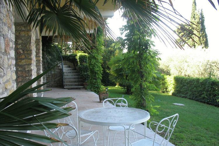 Villa Patrizia Torri del Benaco Kültér fotó