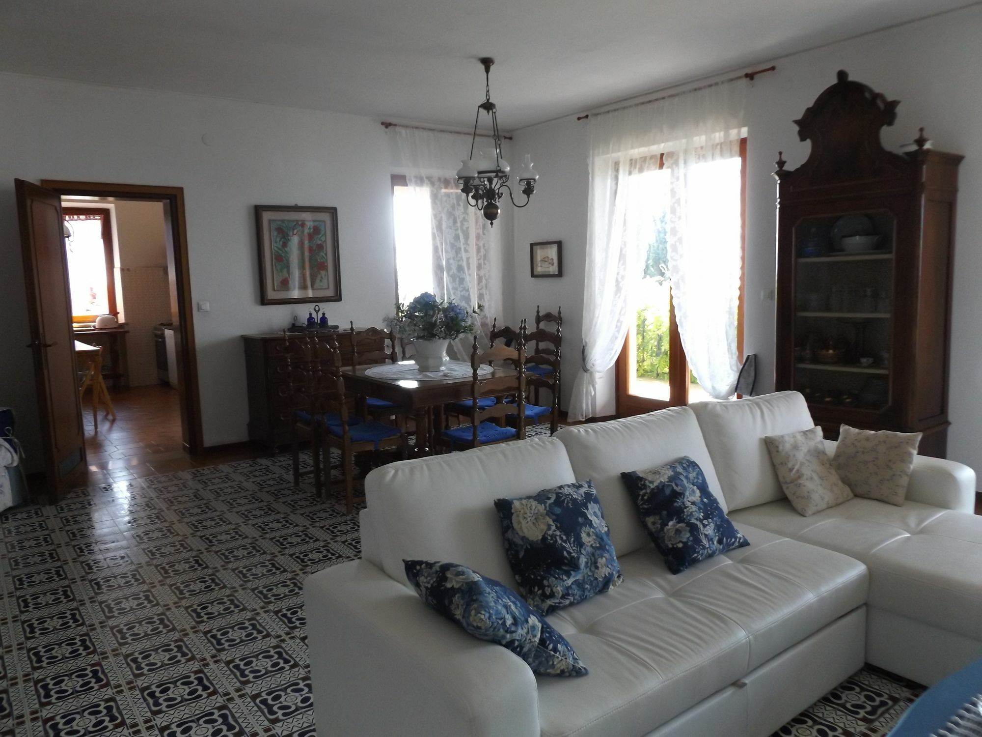 Villa Patrizia Torri del Benaco Kültér fotó