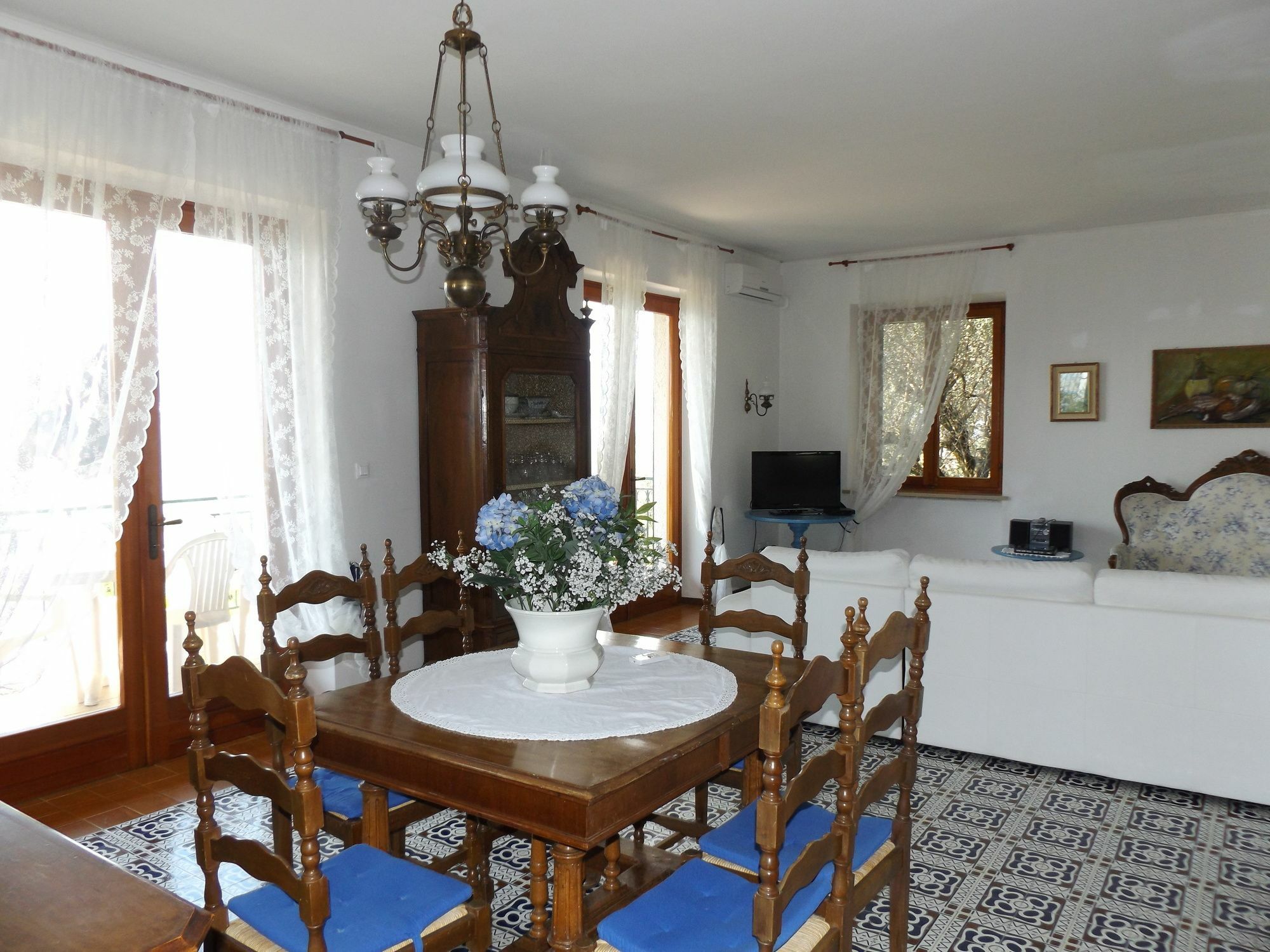 Villa Patrizia Torri del Benaco Kültér fotó
